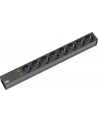 Bachmann power strip 19 '' 1U 333.534 - 8x socket outlets - nr 2