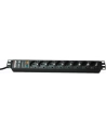 Bachmann power strip 19 '' 1U 333.534 - 8x socket outlets - nr 6