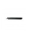 Bachmann power strip 19 '' 1U 333.534 - 8x socket outlets - nr 9