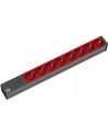 Bachmann power strip 19 '' 1HE 333.538 - 8xPockets 1xFUSE 10A - nr 10