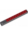 Bachmann power strip 19 '' 1HE 333.538 - 8xPockets 1xFUSE 10A - nr 19