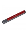 Bachmann power strip 19 '' 1HE 333.538 - 8xPockets 1xFUSE 10A - nr 4