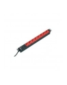 Bachmann power strip 19 '' 1HE 333.538 - 8xPockets 1xFUSE 10A - nr 5