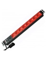Bachmann power strip 19 '' 1HE 333.538 - 8xPockets 1xFUSE 10A - nr 7