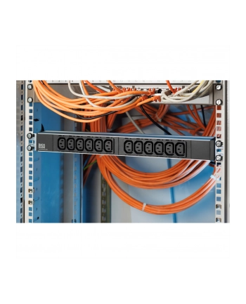 Bachmann power strip 19 '' 1HE 333.616 - 12xC13 lock