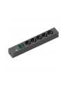 Bachmann ConnectLine 5x Schuko with switch - nr 2
