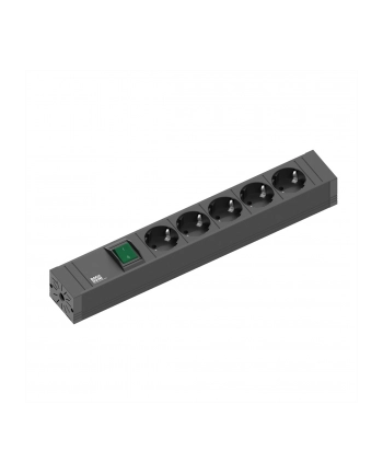 Bachmann ConnectLine 5x Schuko with switch nr 2