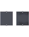 Bachmann frame blind with screw-on dome - black - nr 13