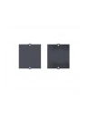 Bachmann frame blind with screw-on dome - black - nr 16