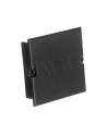 Bachmann frame blind with screw-on dome - black - nr 1