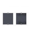 Bachmann frame blind with screw-on dome - black - nr 7