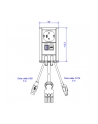 Bachmann Elevator safety socket 1x - nr 3