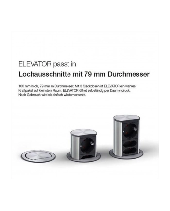 Bachmann Elevator safety socket 1x nr 1