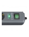 Brennenstuhl Eco-Line sockets 6-fold - anthracite 13.500A surge protection - nr 8