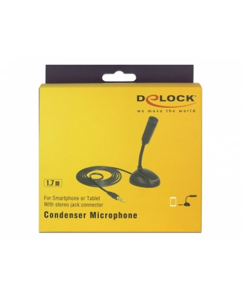 DeLOCK Microphone 4Pin nr 1