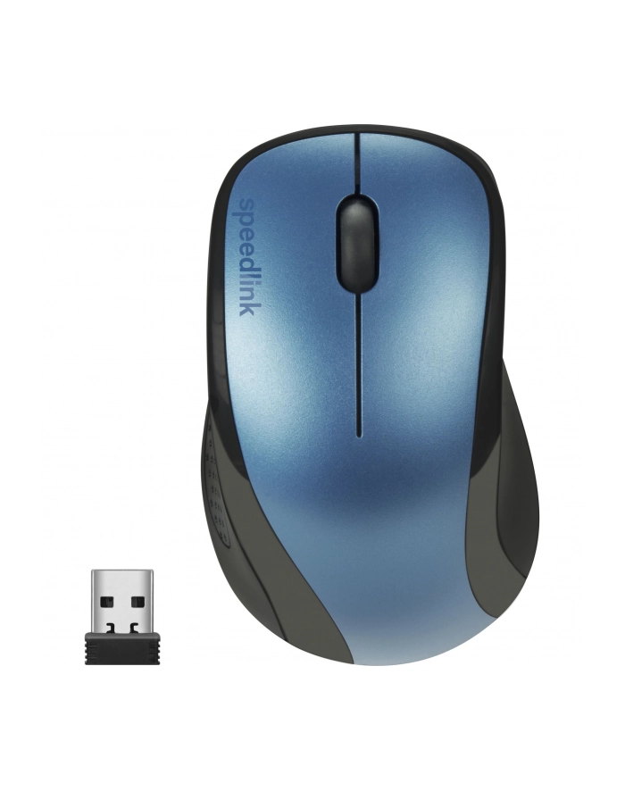 Speedlink KAPPA Mouse - Wireless USB blue główny