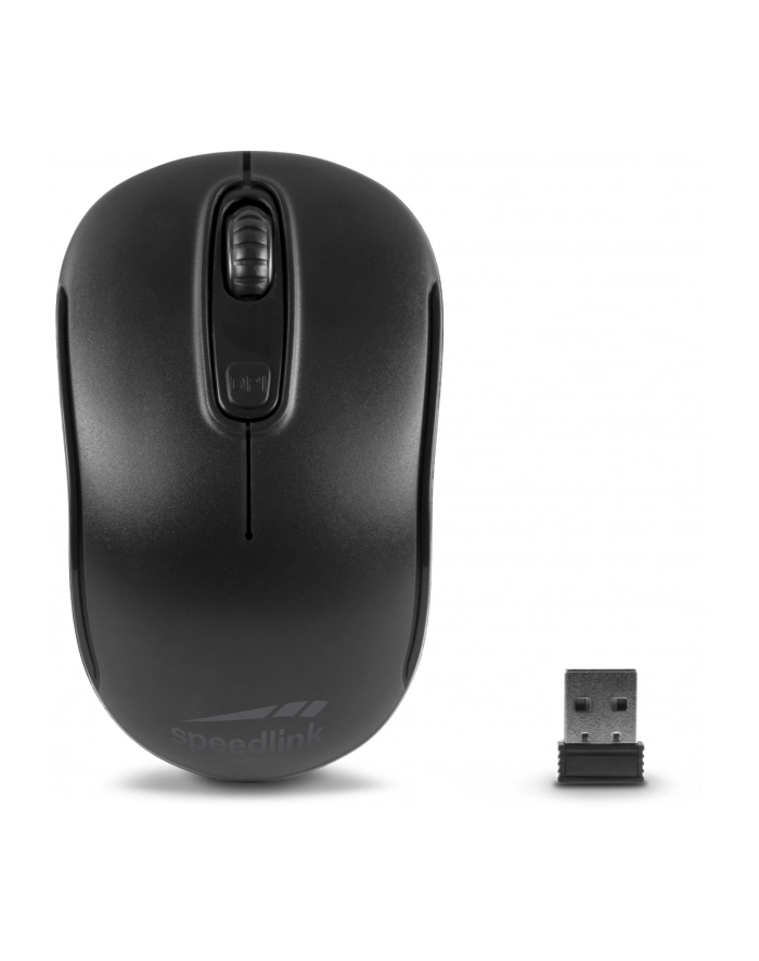 Speedlink CEPTICA Mouse - Wireless USB black główny