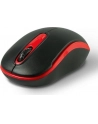 Speedlink CEPTICA Mouse - Wireless USB black/red - nr 2