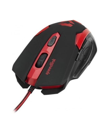 Speedlink XITO Gaming Mouse black/red