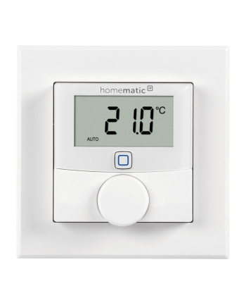 Homematic IP wall thermostat m. Switching output - branded switches - HmIP-BWTH24