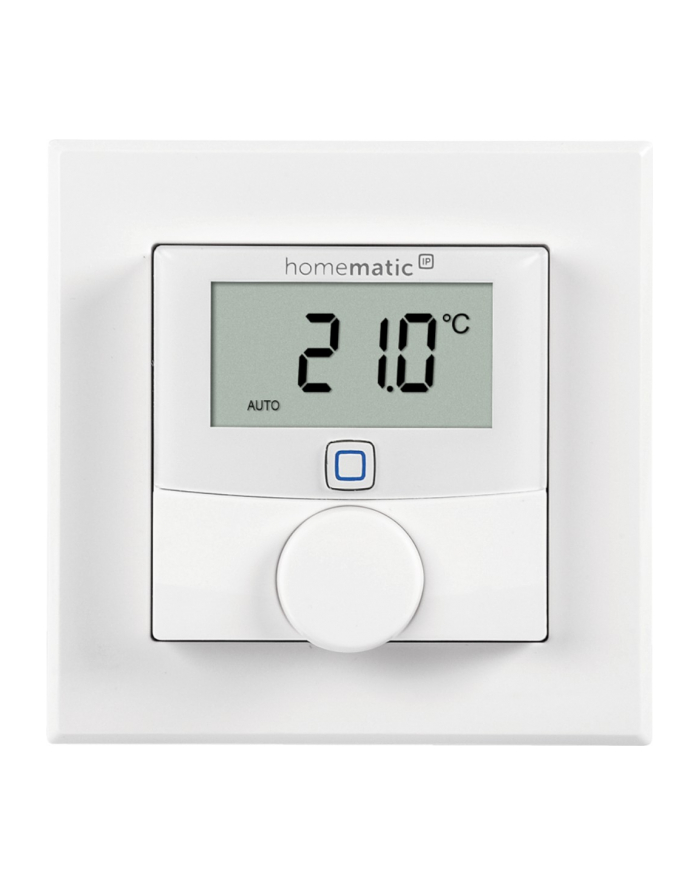 Homematic IP wall thermostat m. Switching output - branded switches - HmIP-BWTH24 główny