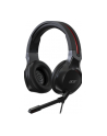 Acer Nitro Headset - black/red - nr 18