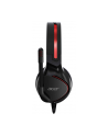 Acer Nitro Headset - black/red - nr 24