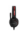 Acer Nitro Headset - black/red - nr 7