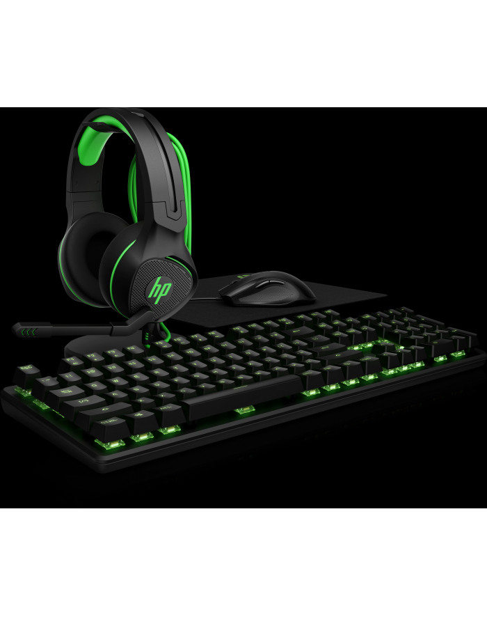 omen by hp HP Pavilion Gaming Headset - 4BX31AA # ABB główny