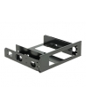 DeLOCK mounting frame 3˝ bk - nr 13