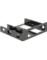 DeLOCK mounting frame 3˝ bk - nr 14