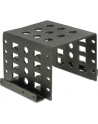 DeLOCK mounting frame 4x 2.5'' to 3.5'' black - nr 3