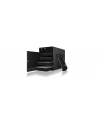ICY BOX IB-3740-C31 4x2,5''/3,5'' black - nr 23