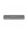 silverstone technology Silvstone SST-MS09S USB 3.1 - M.2 SATA SSD to USB 3.1 Gen 2 - nr 3