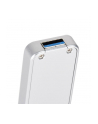 silverstone technology Silvstone SST-MS09S USB 3.1 - M.2 SATA SSD to USB 3.1 Gen 2 - nr 5