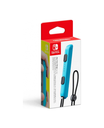 Nintendo Joy-Con Wrist Strap Neon Blue