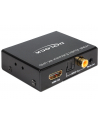 DeLOCK HDMI Audio Extractor 4K - nr 13