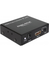 DeLOCK HDMI Audio Extractor 4K - nr 24