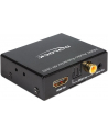 DeLOCK HDMI Audio Extractor 4K - nr 25