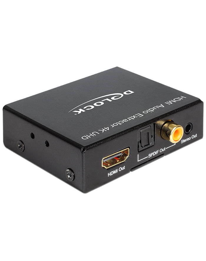 DeLOCK HDMI Audio Extractor 4K główny