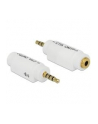 DeLOCK Adapter 3,5>3,5mm St-Bu 4pin - nr 1