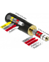DeLOCK jack 4,4mm 5Pin>bu 2,5mm 4Pin - Adapter - nr 10