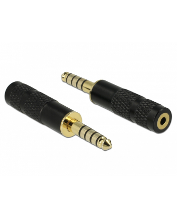 DeLOCK jack 4,4mm 5Pin>bu 2,5mm 4Pin - Adapter