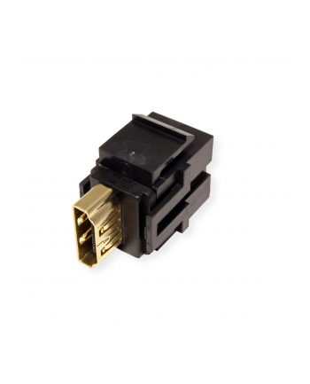 Bachmann HDMI Keystone module - black nr 1