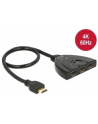 DeLOCK Splitter 1xHDMI in>3xHDMI 4K - nr 9