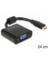 DeLOCK HDMI-C plug > Rifle - black - nr 1