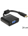 DeLOCK HDMI-C plug > Rifle - black - nr 3