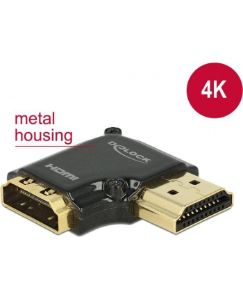 DeLOCK HDMI-A plug -> Rifle re