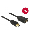 DeLOCK micro HDMI - HDMI St-Bu 20cm 4K - nr 10