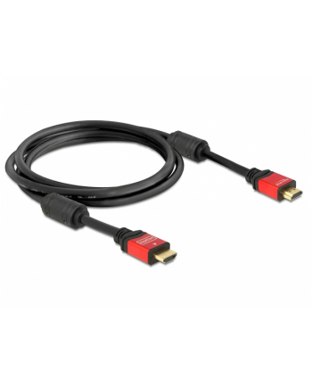 DeLOCK HDMI A St > HDMI A St 2m x Ferrite